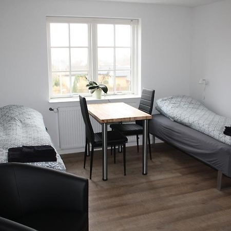 Skibbild Bed No Breakfast Хернинг Экстерьер фото