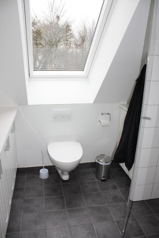Skibbild Bed No Breakfast Хернинг Номер фото