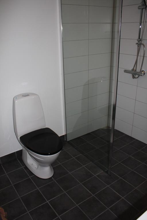 Skibbild Bed No Breakfast Хернинг Номер фото