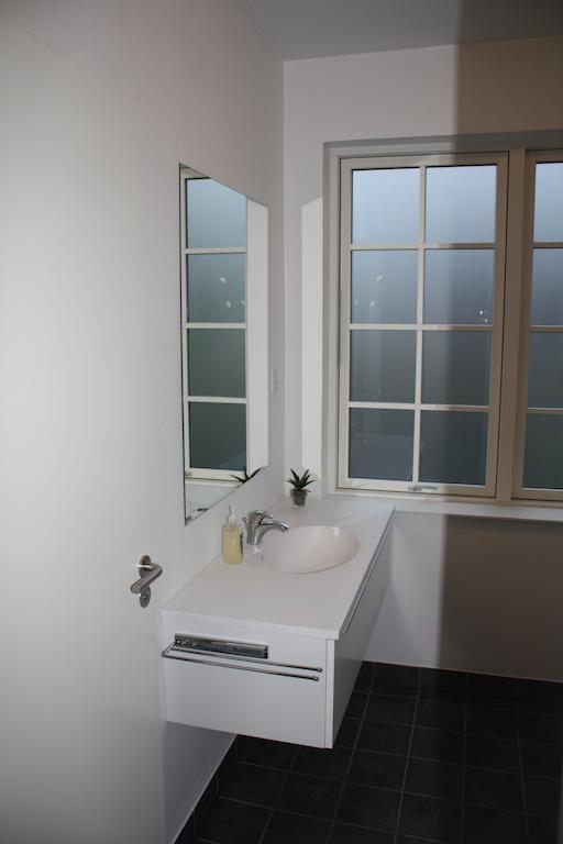 Skibbild Bed No Breakfast Хернинг Номер фото