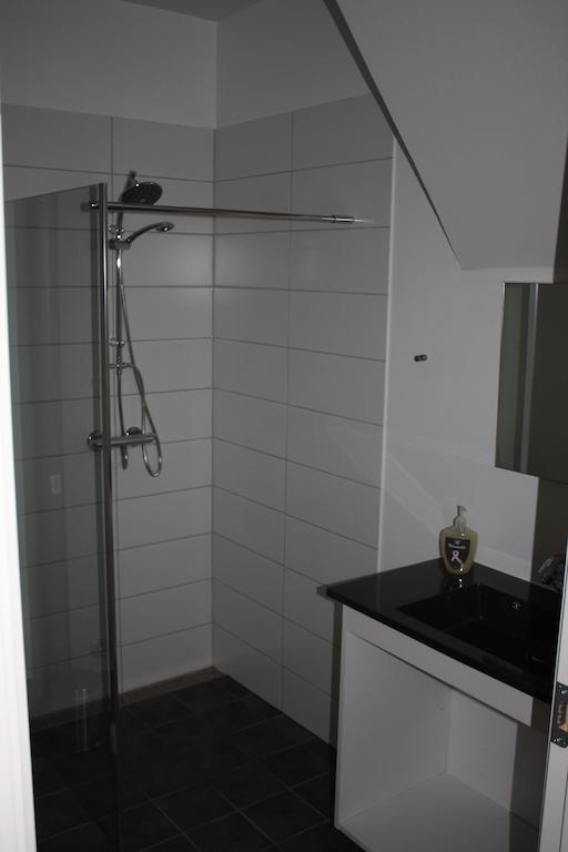 Skibbild Bed No Breakfast Хернинг Экстерьер фото
