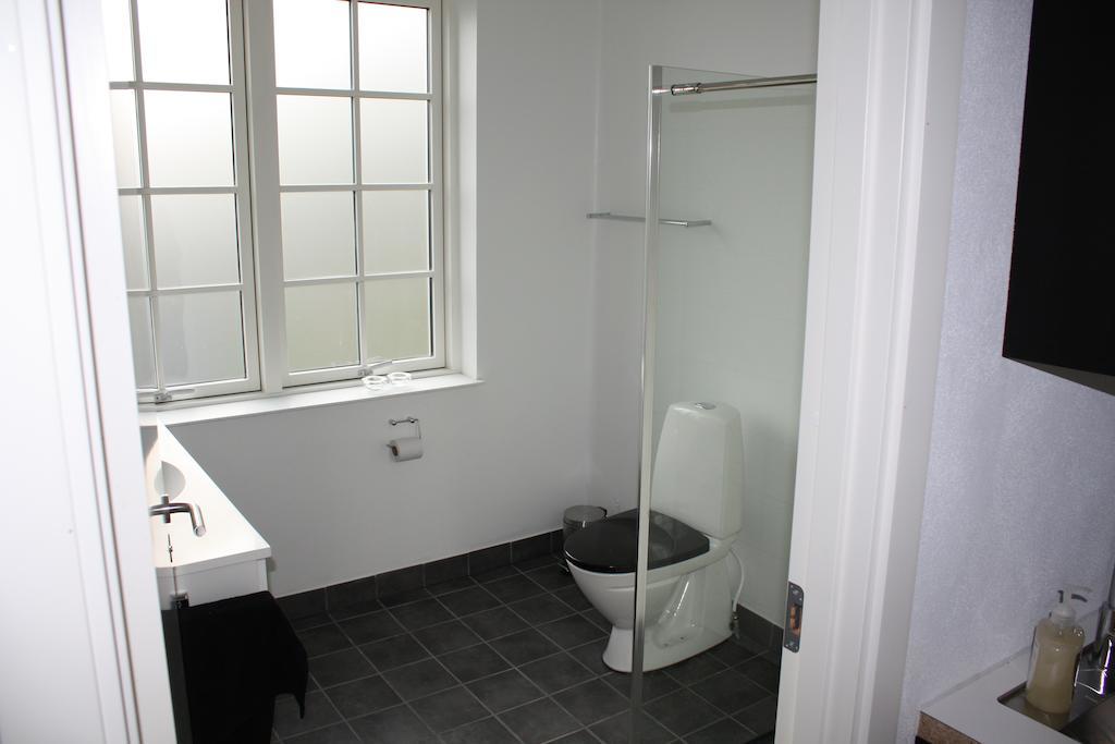 Skibbild Bed No Breakfast Хернинг Номер фото